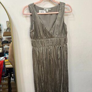 Banana Republic Ruched Dress